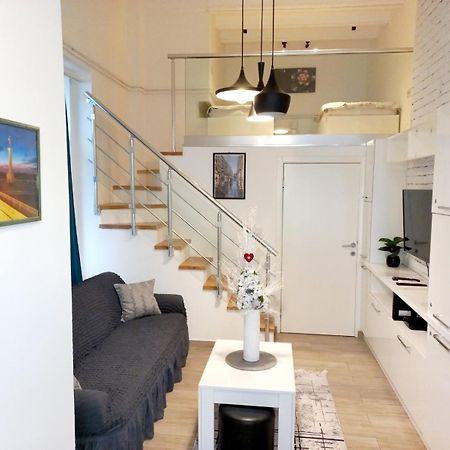 Apartmán Alex 3 Bělehrad Exteriér fotografie