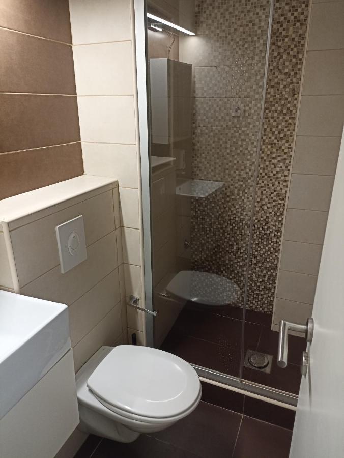 Apartmán Alex 3 Bělehrad Exteriér fotografie