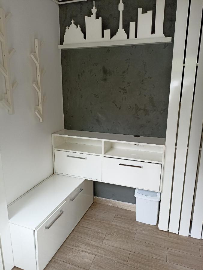 Apartmán Alex 3 Bělehrad Exteriér fotografie