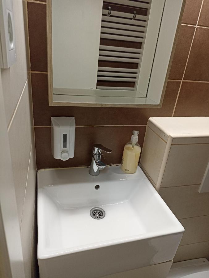 Apartmán Alex 3 Bělehrad Exteriér fotografie