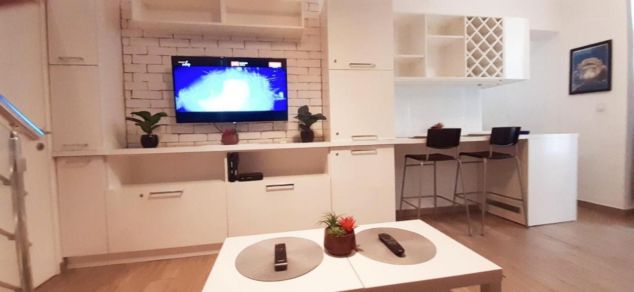 Apartmán Alex 3 Bělehrad Exteriér fotografie