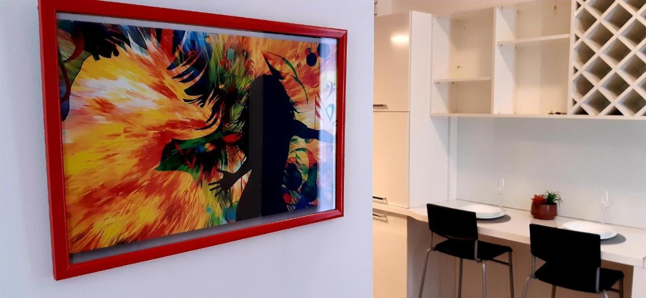 Apartmán Alex 3 Bělehrad Exteriér fotografie
