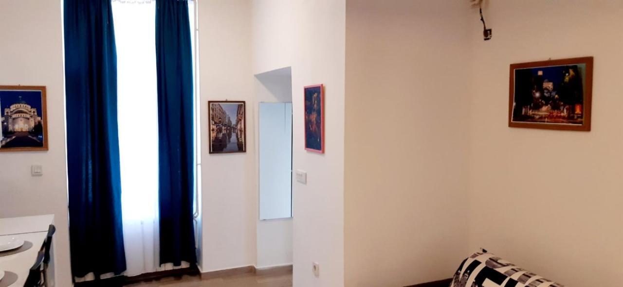 Apartmán Alex 3 Bělehrad Exteriér fotografie
