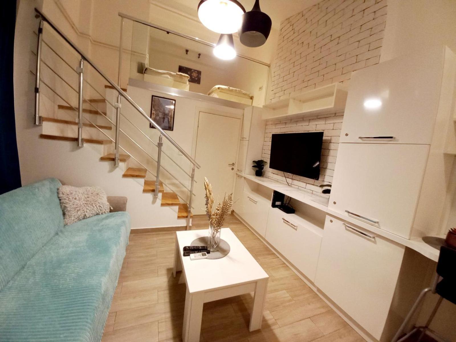 Apartmán Alex 3 Bělehrad Exteriér fotografie