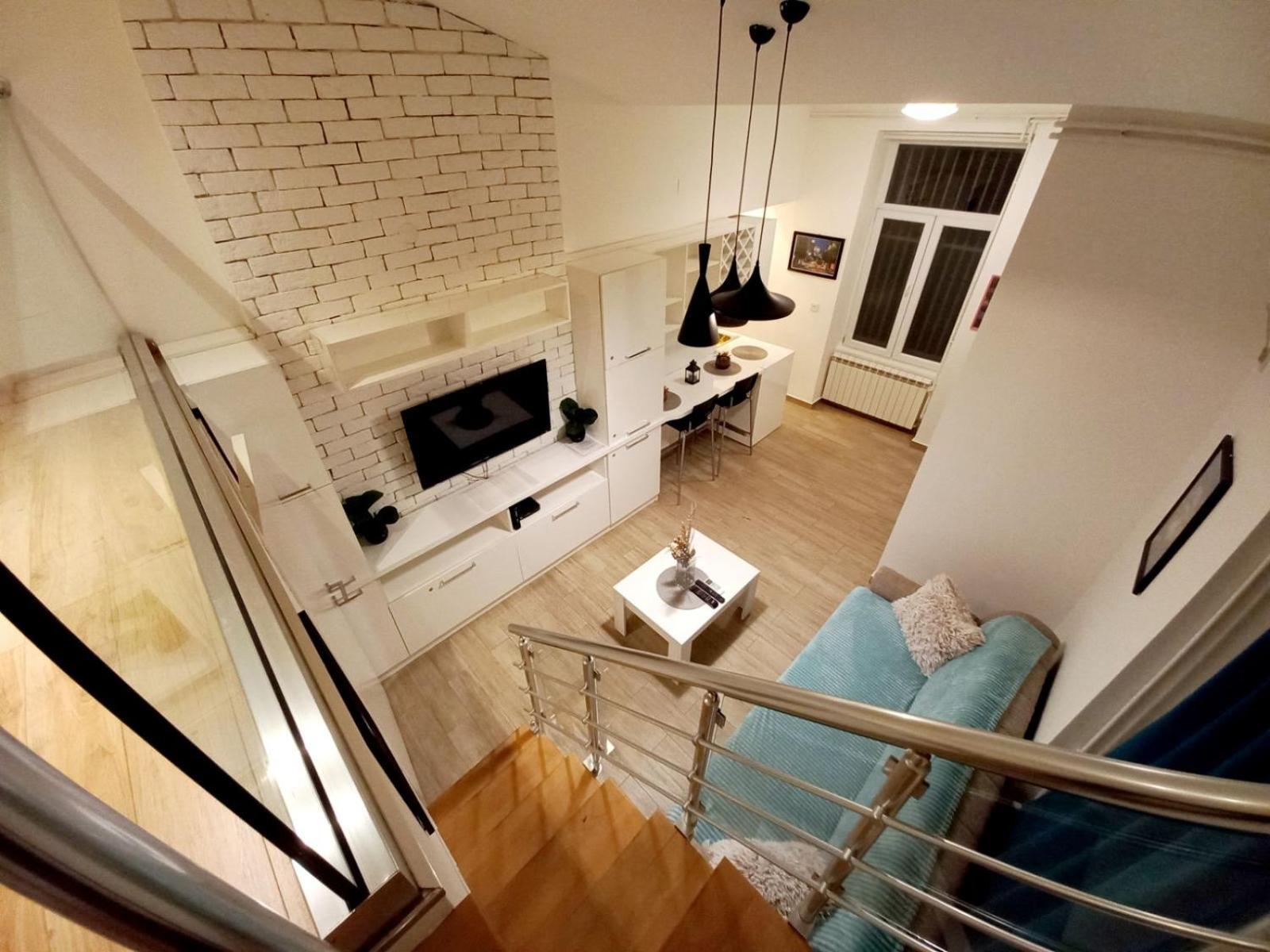 Apartmán Alex 3 Bělehrad Exteriér fotografie