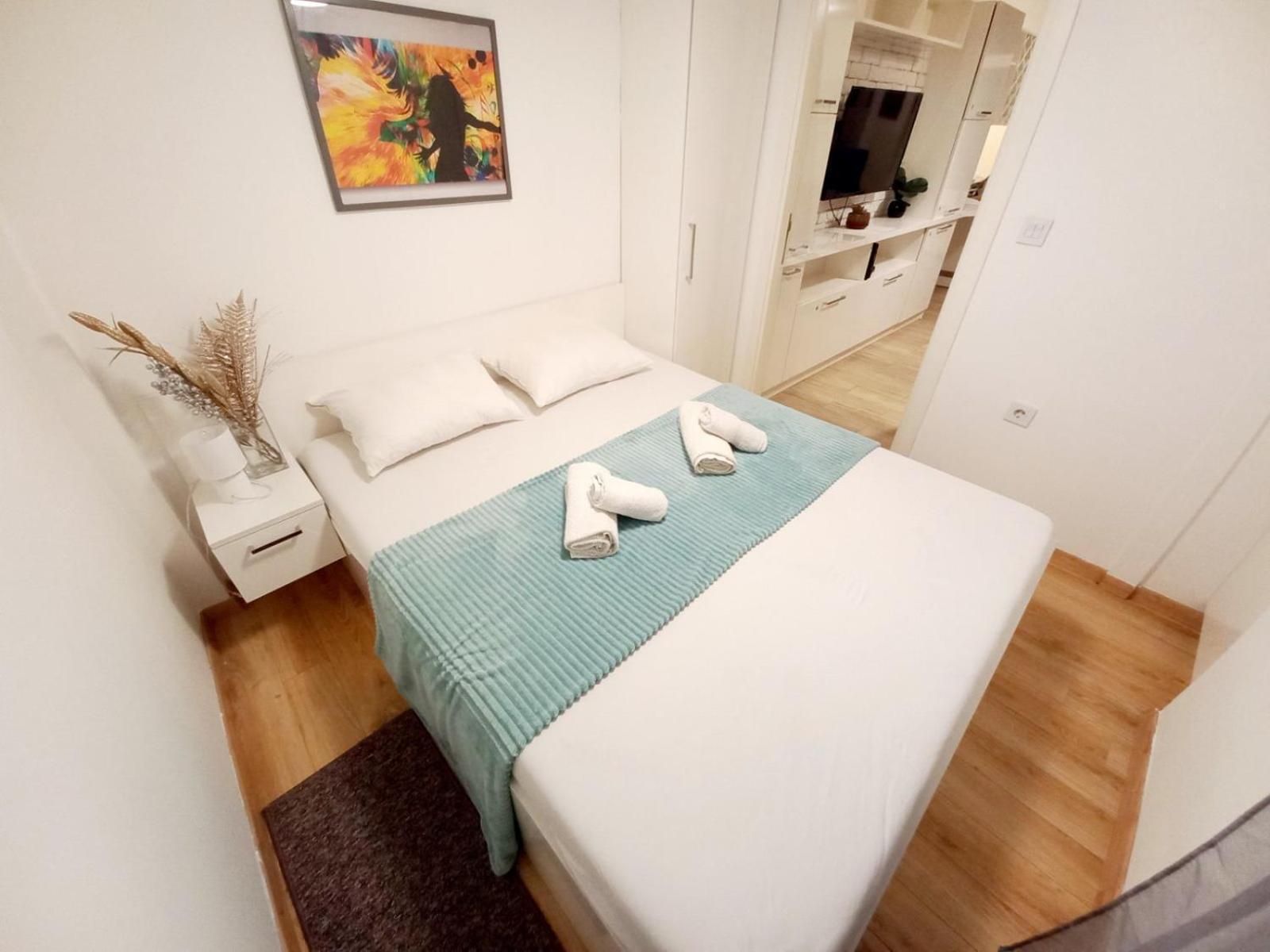 Apartmán Alex 3 Bělehrad Exteriér fotografie