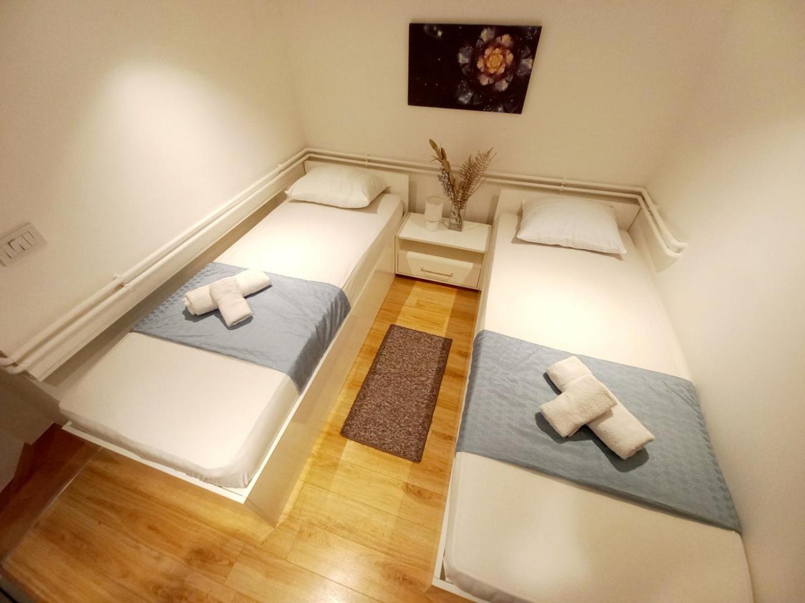 Apartmán Alex 3 Bělehrad Exteriér fotografie