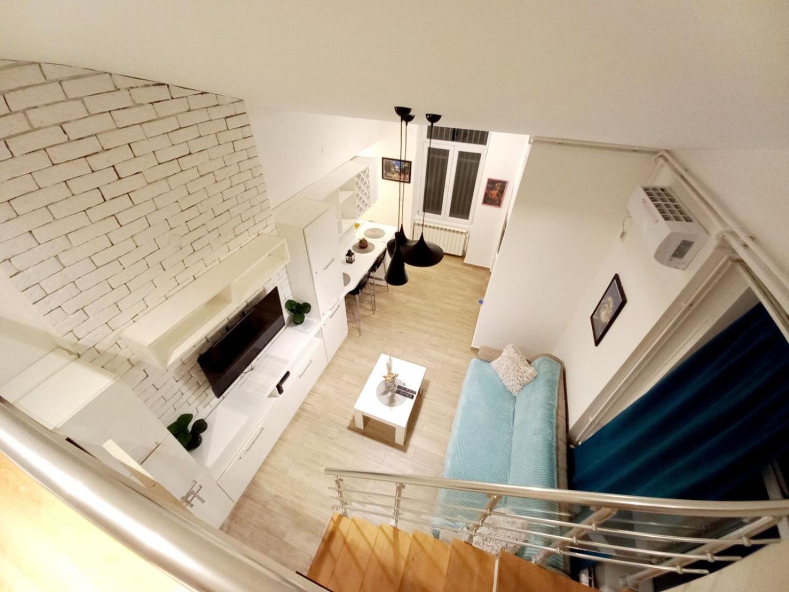 Apartmán Alex 3 Bělehrad Exteriér fotografie