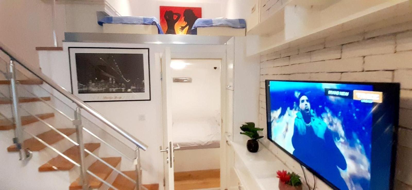 Apartmán Alex 3 Bělehrad Exteriér fotografie
