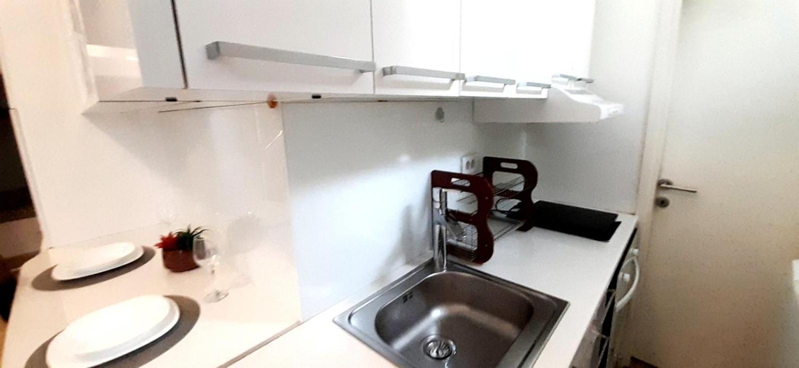 Apartmán Alex 3 Bělehrad Exteriér fotografie