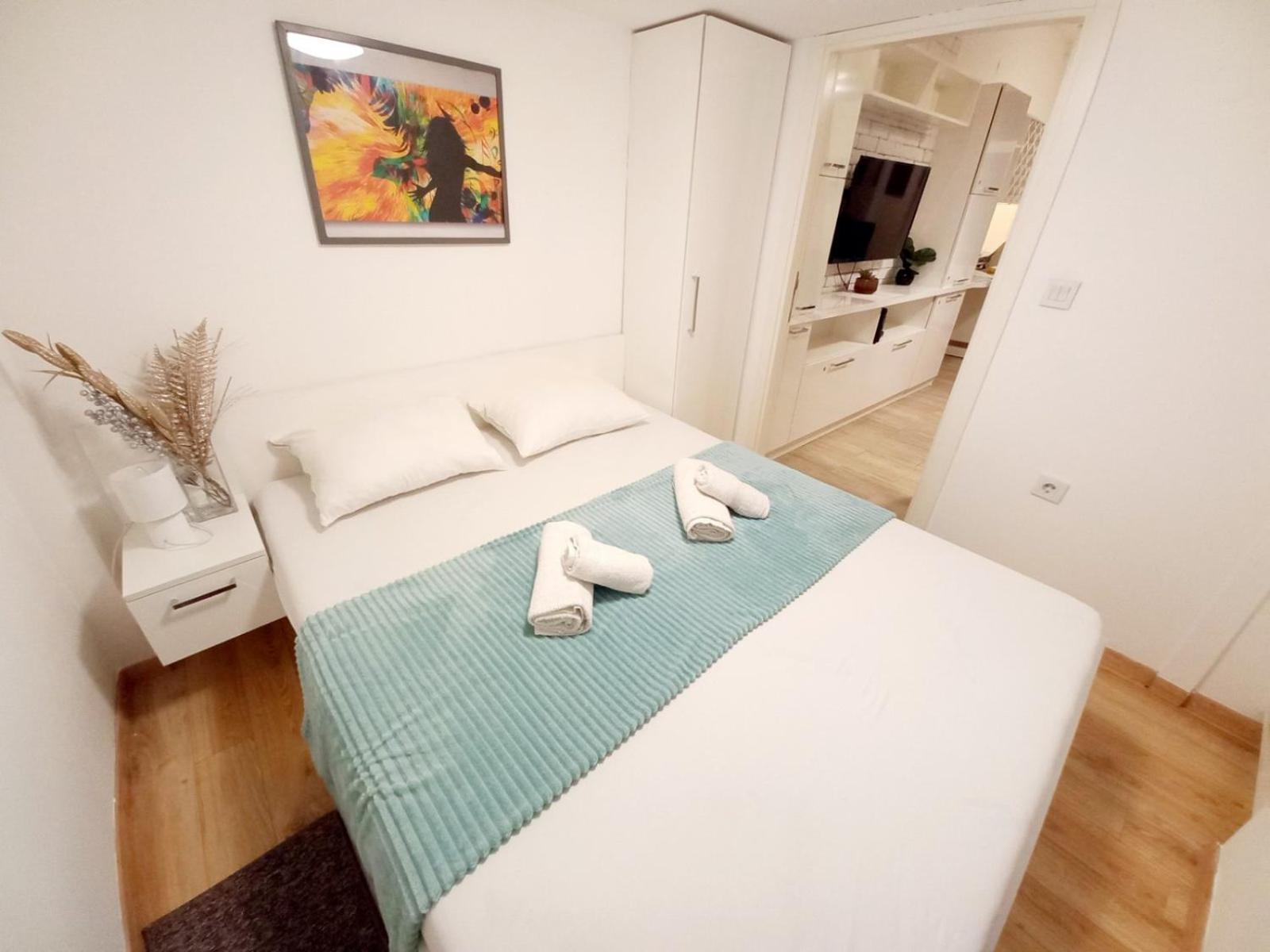 Apartmán Alex 3 Bělehrad Exteriér fotografie