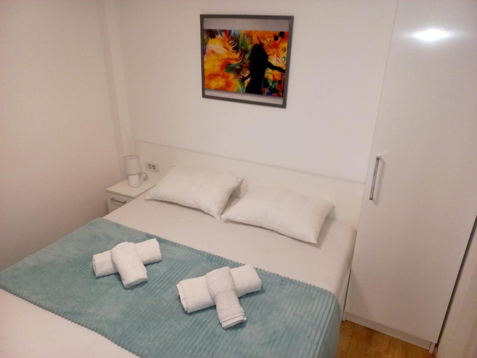 Apartmán Alex 3 Bělehrad Exteriér fotografie