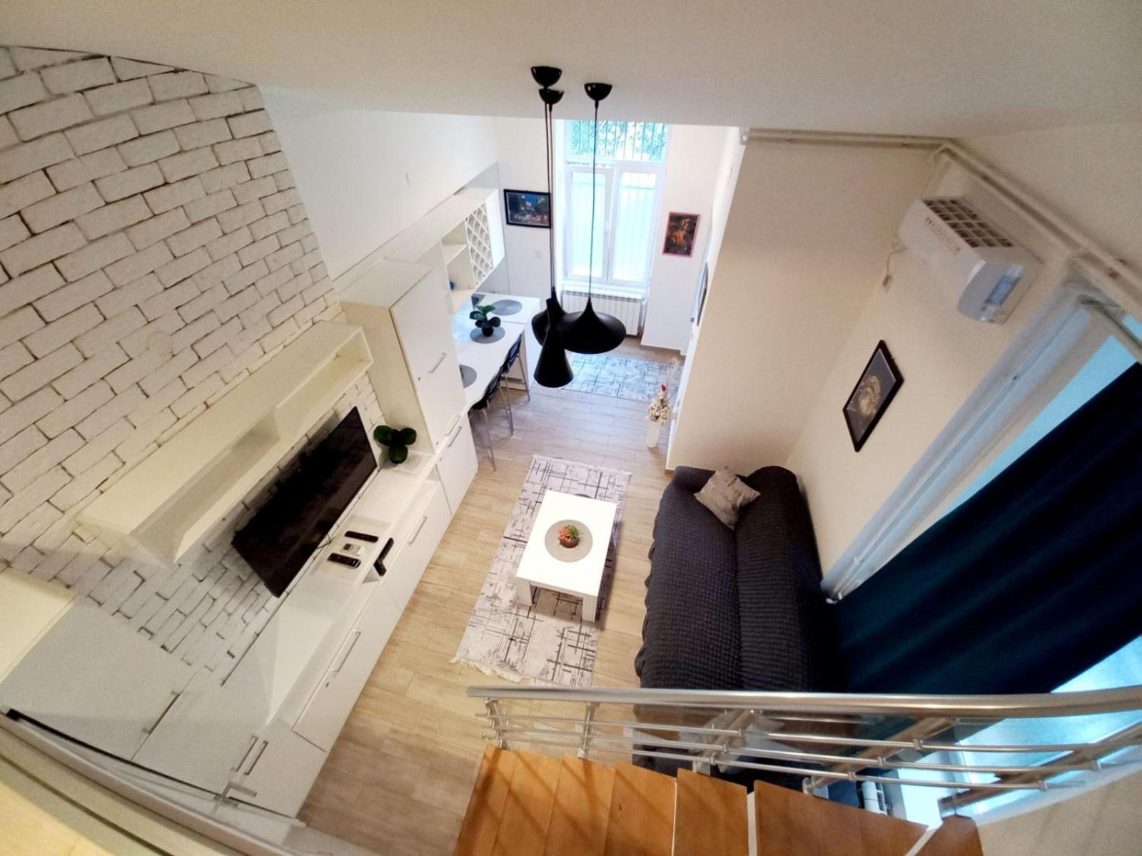 Apartmán Alex 3 Bělehrad Exteriér fotografie