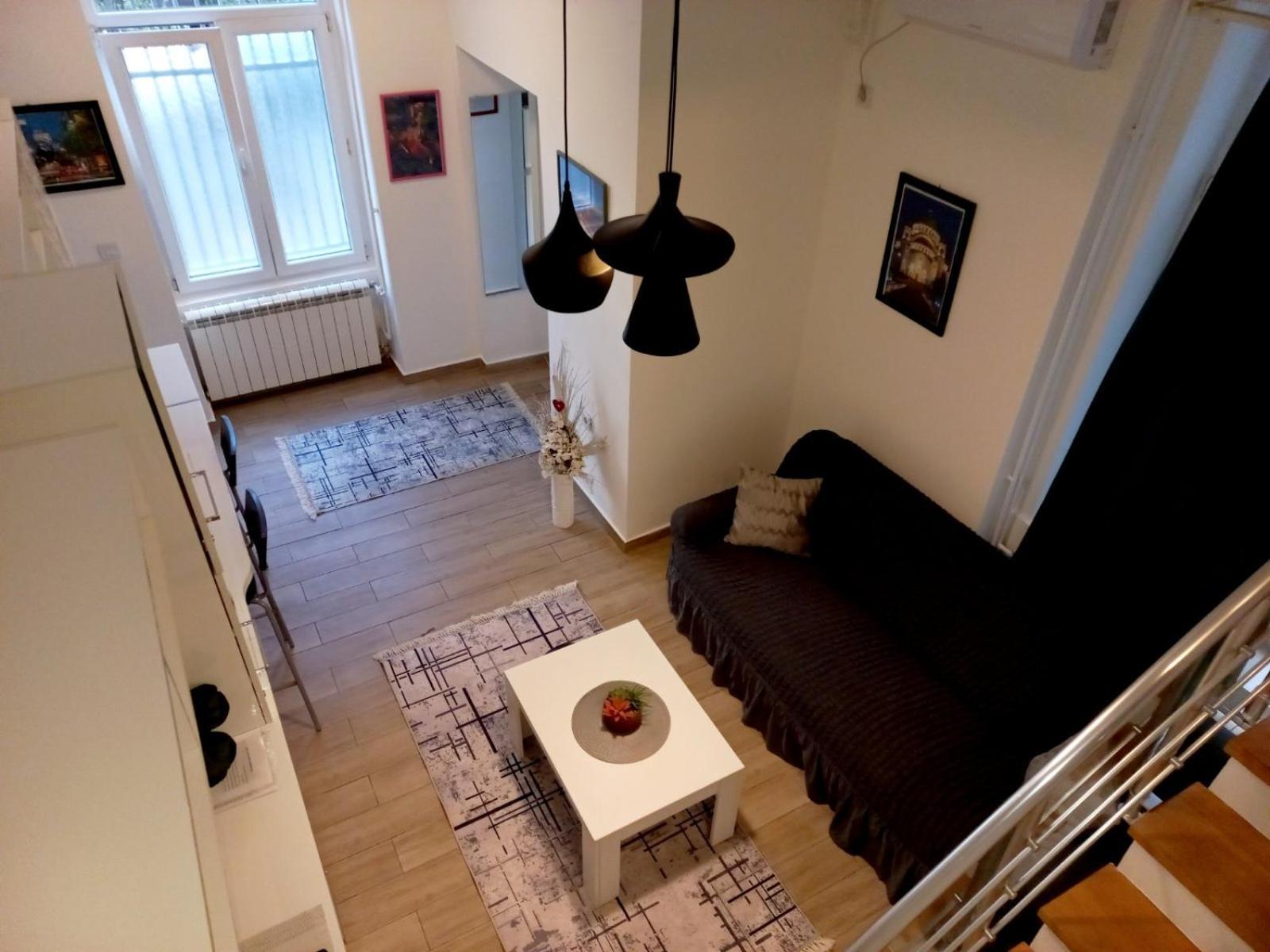 Apartmán Alex 3 Bělehrad Exteriér fotografie