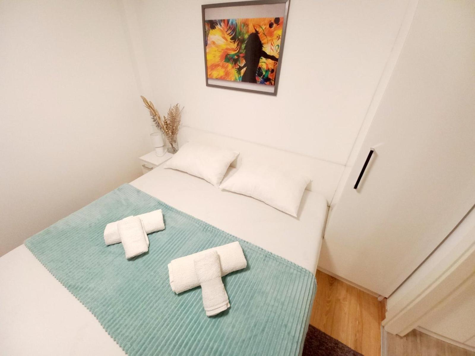 Apartmán Alex 3 Bělehrad Exteriér fotografie