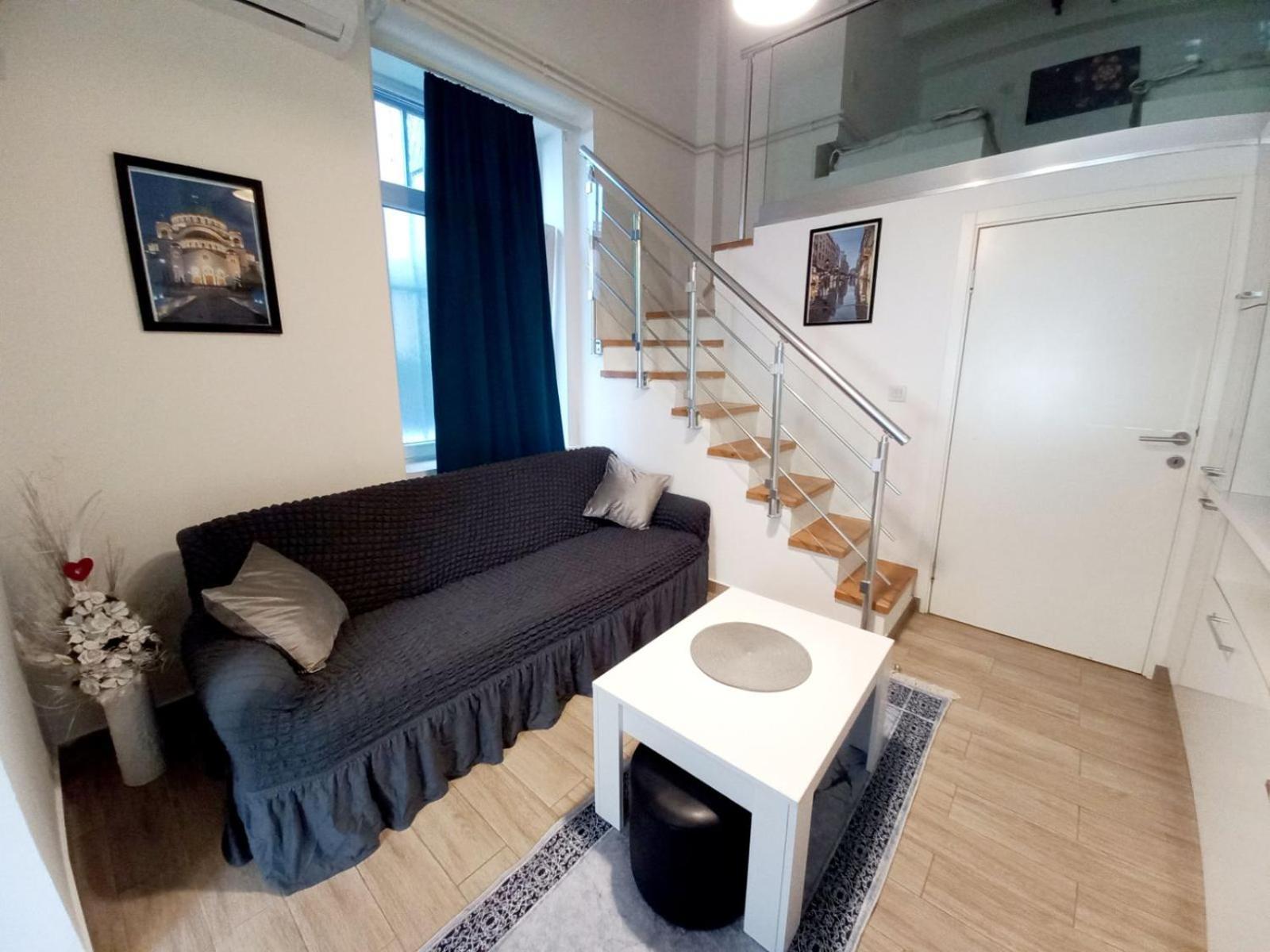 Apartmán Alex 3 Bělehrad Exteriér fotografie