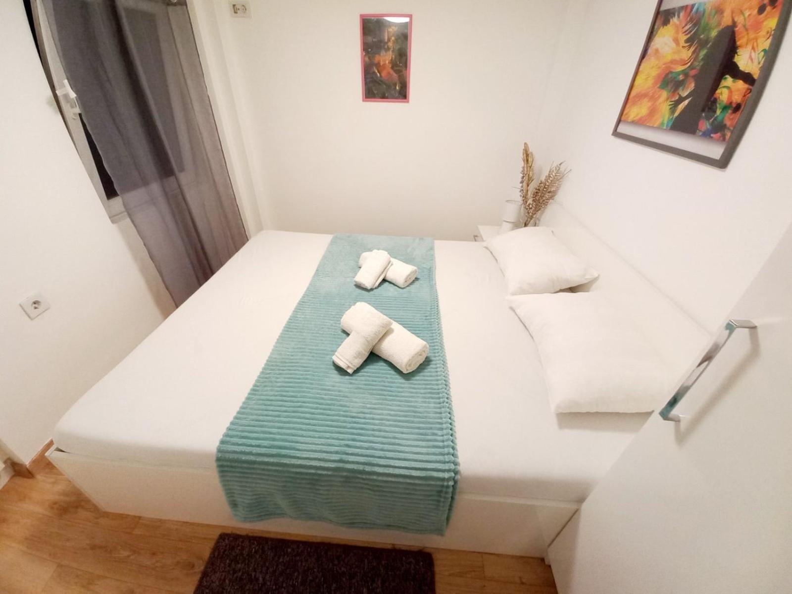 Apartmán Alex 3 Bělehrad Exteriér fotografie
