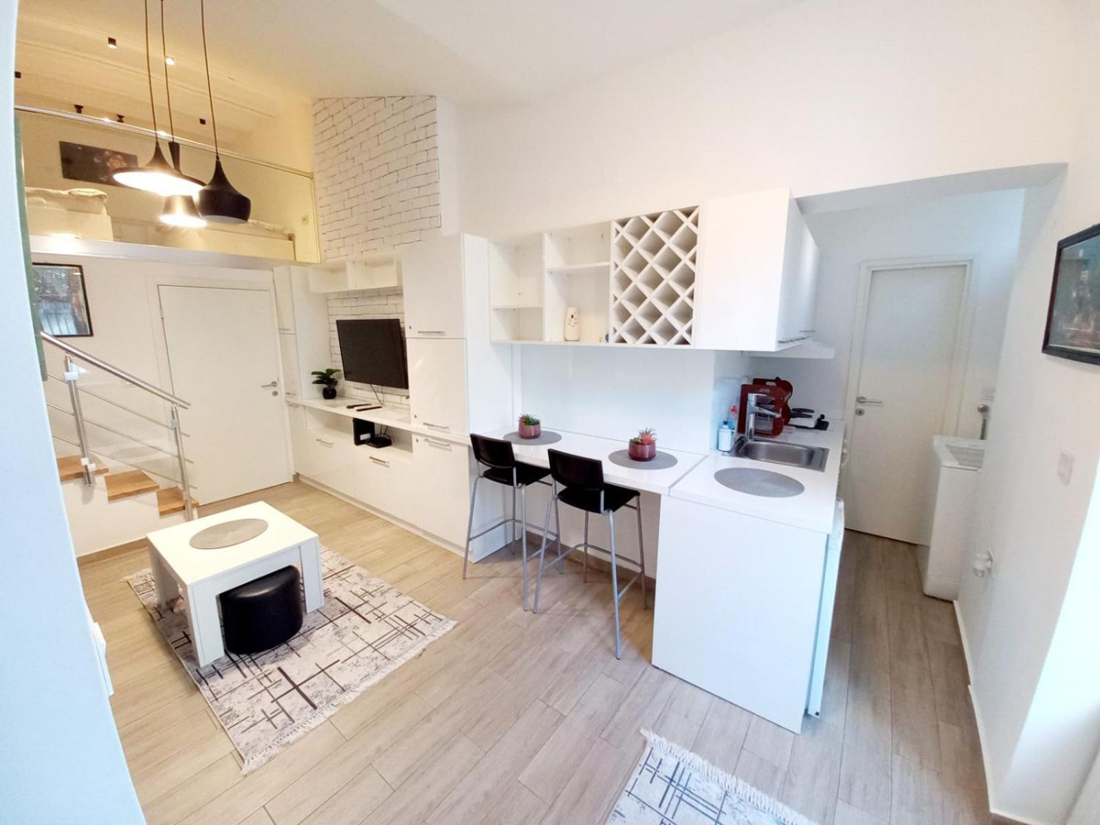 Apartmán Alex 3 Bělehrad Exteriér fotografie
